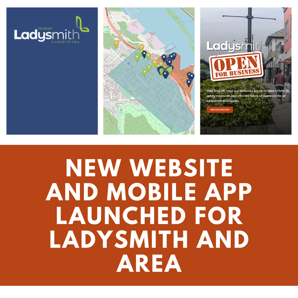 Partnering Organizations Launch New Investment Tools for Ladysmith and